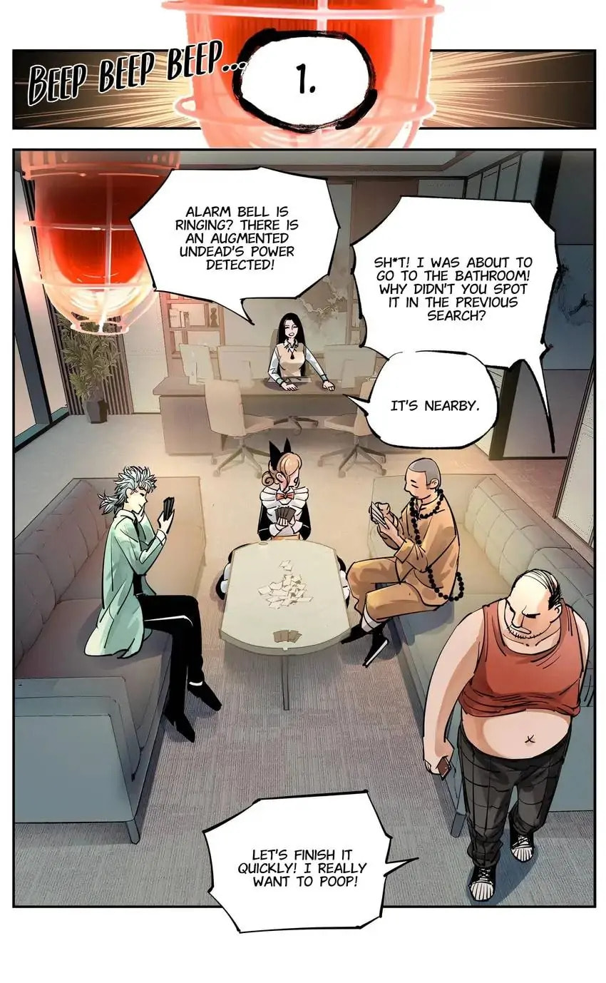 Read Riyue Tong Cuo chapter 87 image 9 on Lezhin