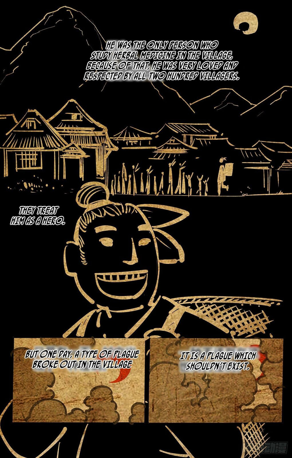 Read Riyue Tong Cuo chapter 9 image 7 on Lezhin