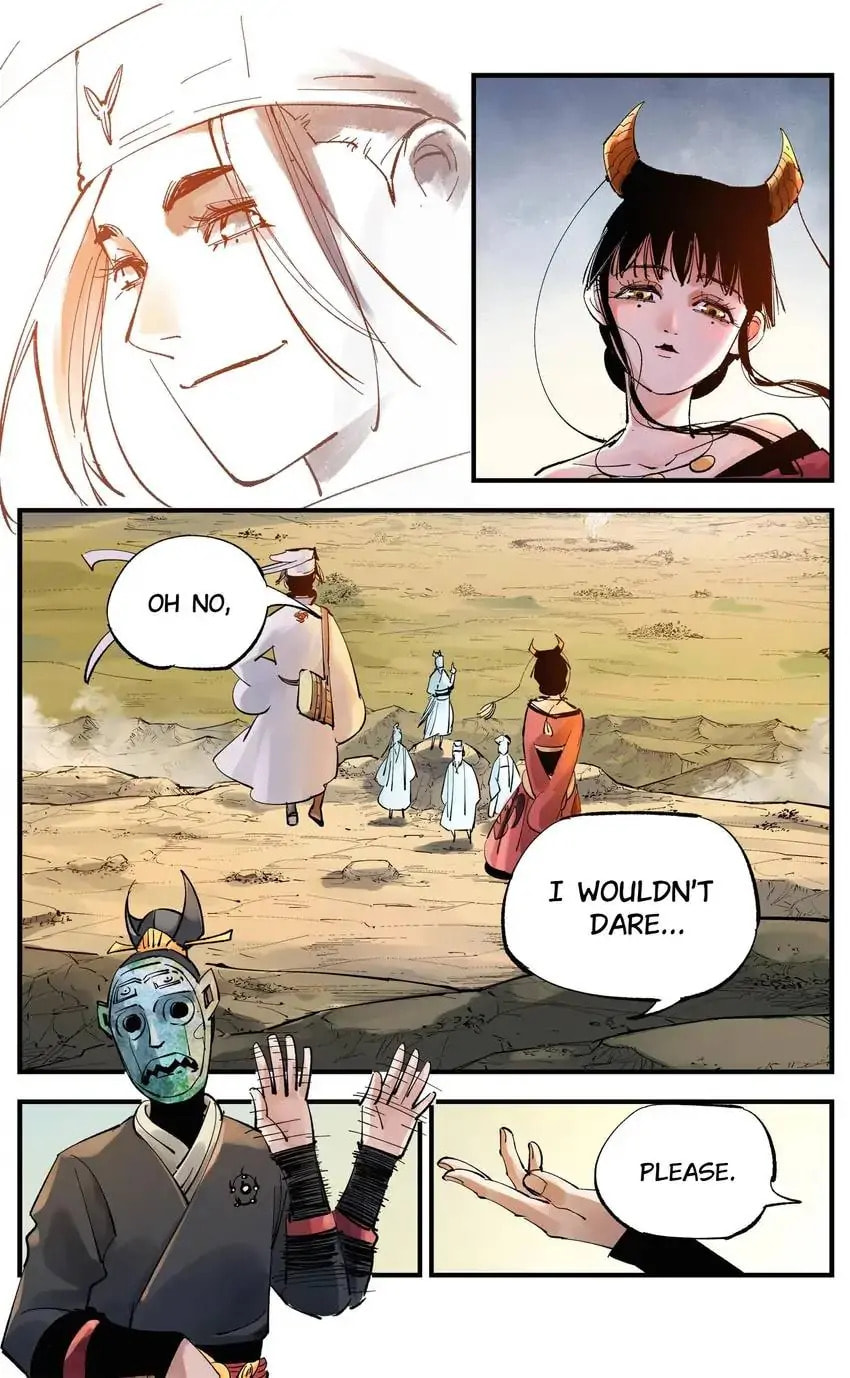 Read Riyue Tong Cuo chapter 90 image 10 on Lezhin