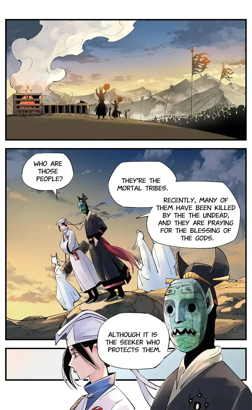 Read Riyue Tong Cuo chapter 90 image 12 on Lezhin