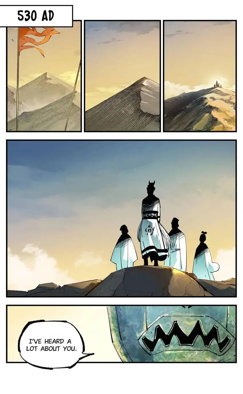 Read Riyue Tong Cuo chapter 90 image 2 on Lezhin