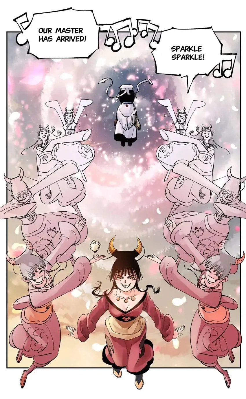 Read Riyue Tong Cuo chapter 90 image 5 on Lezhin