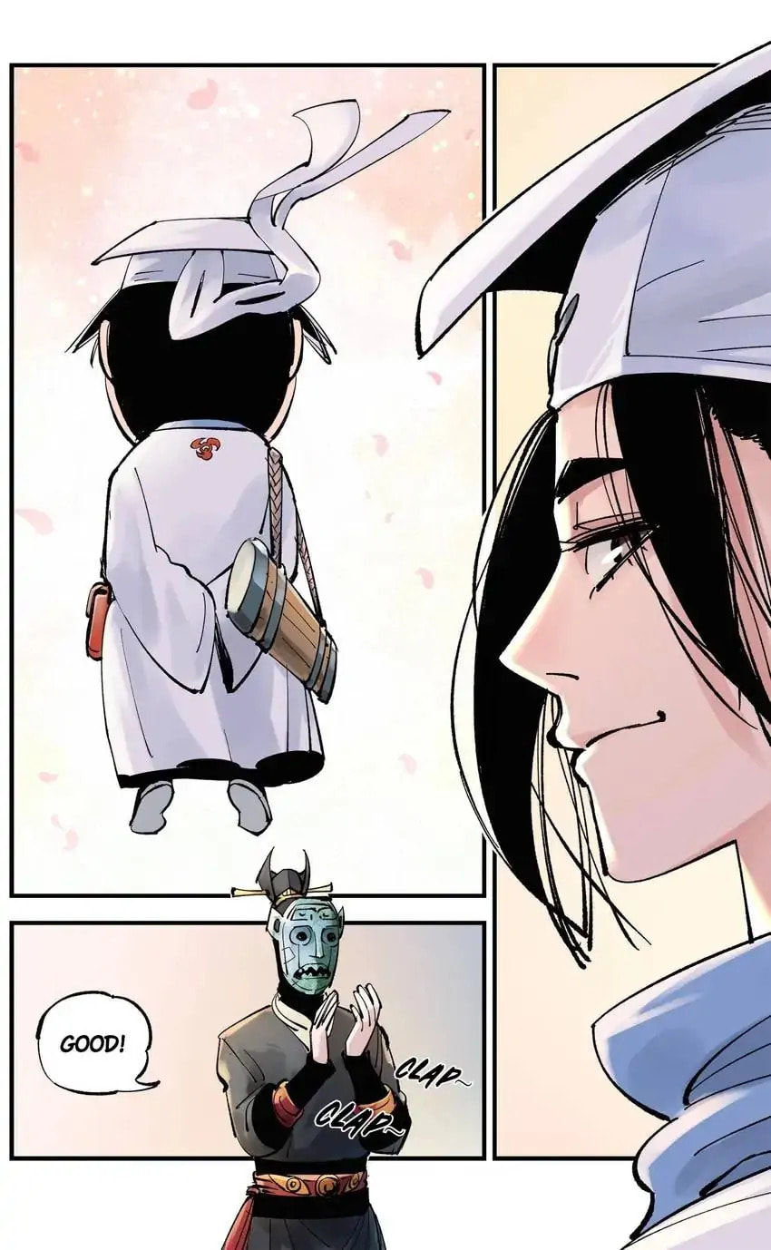 Read Riyue Tong Cuo chapter 90 image 6 on Lezhin