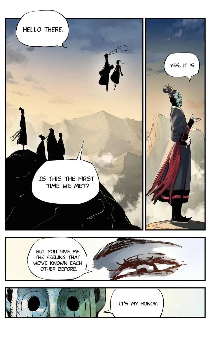 Read Riyue Tong Cuo chapter 90 image 7 on Lezhin