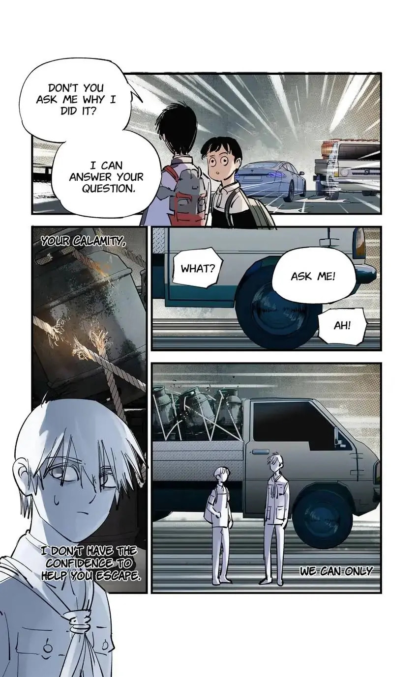 Read Riyue Tong Cuo chapter 92 image 15 on Lezhin