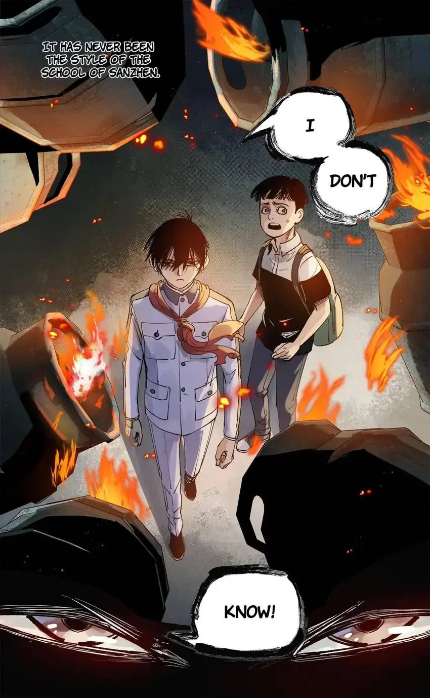 Read Riyue Tong Cuo chapter 92 image 17 on Lezhin