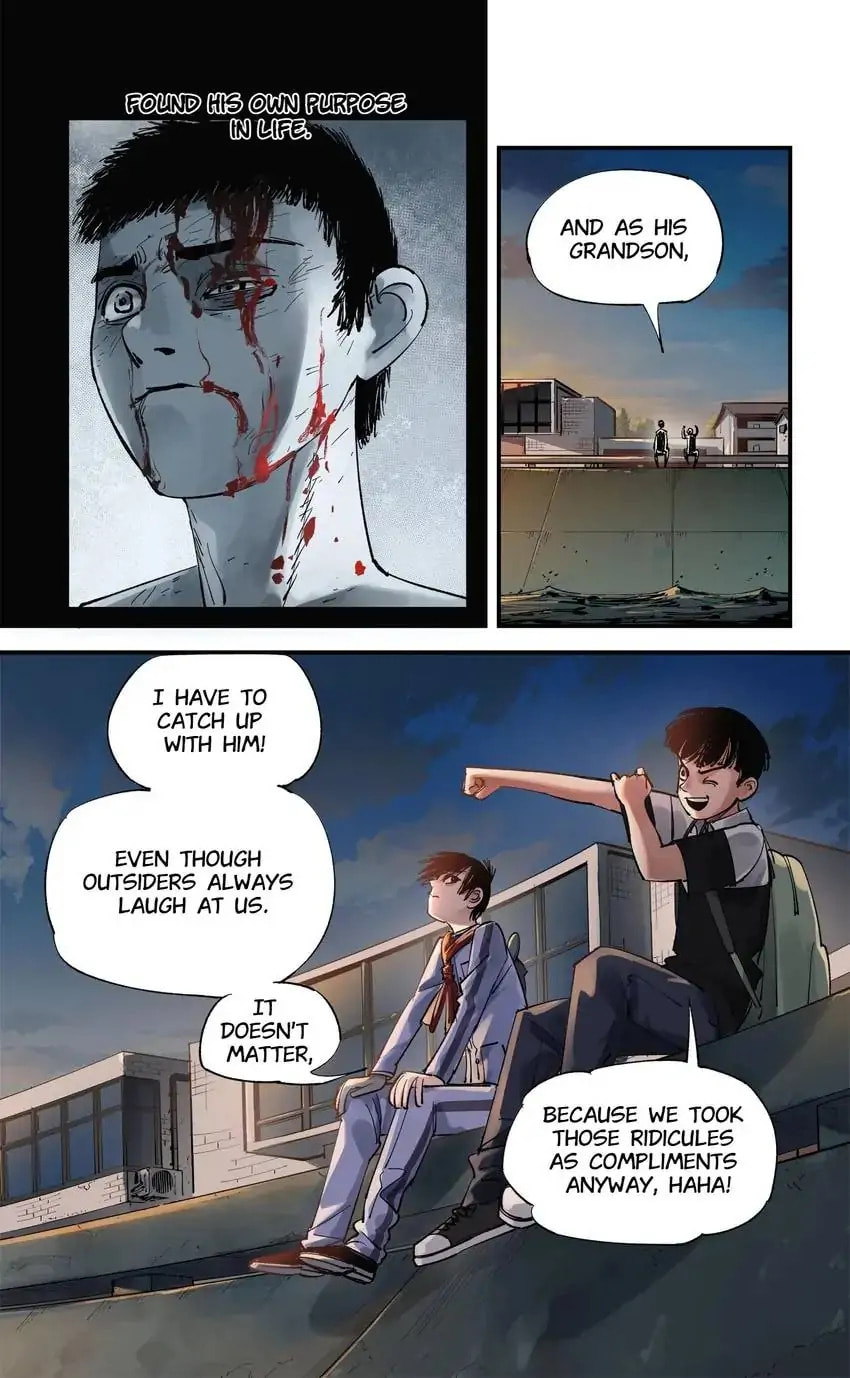 Read Riyue Tong Cuo chapter 92 image 3 on Lezhin