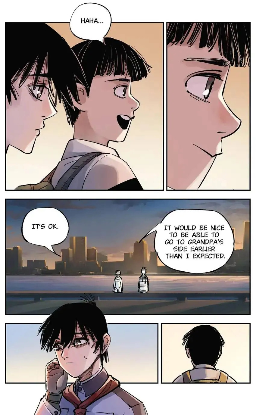 Read Riyue Tong Cuo chapter 92 image 4 on Lezhin