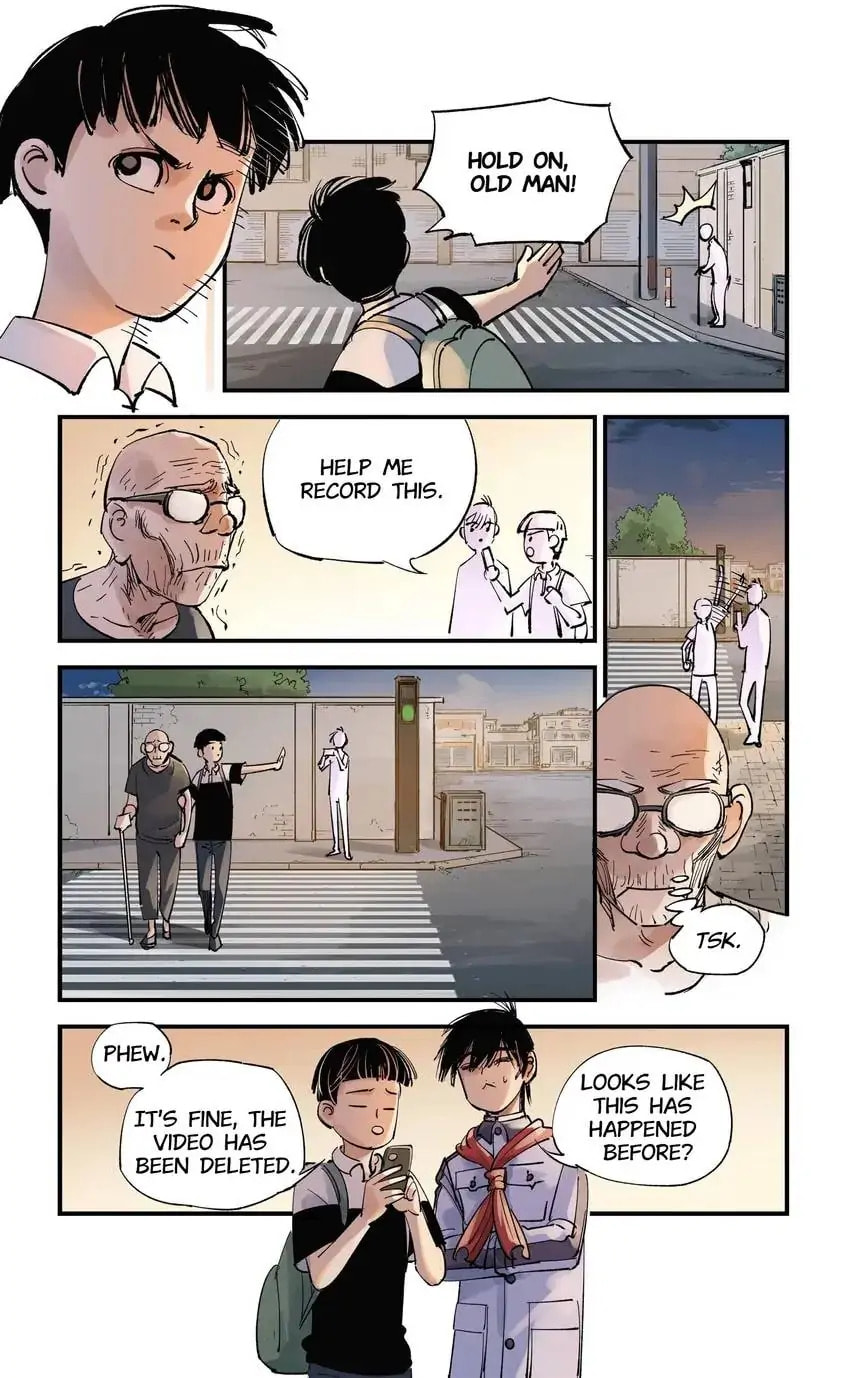 Read Riyue Tong Cuo chapter 92 image 5 on Lezhin