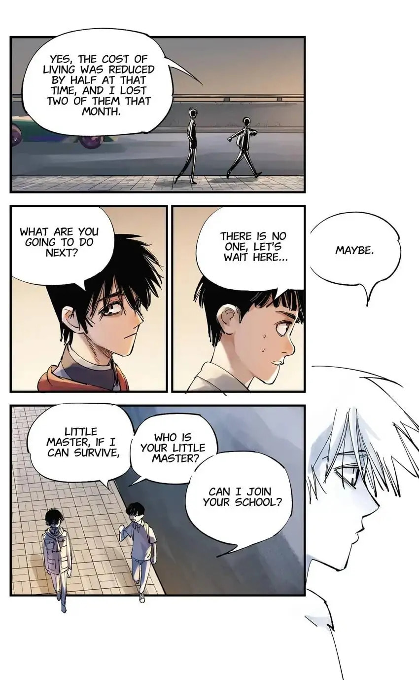 Read Riyue Tong Cuo chapter 92 image 6 on Lezhin