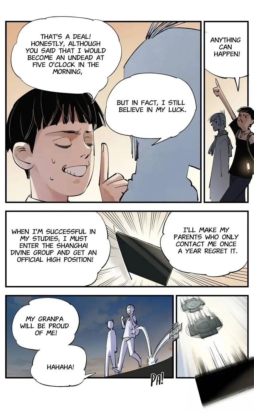 Read Riyue Tong Cuo chapter 92 image 8 on Lezhin