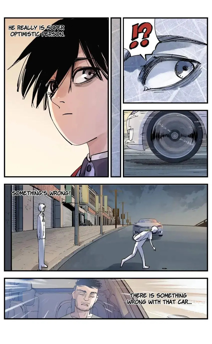 Read Riyue Tong Cuo chapter 92 image 9 on Lezhin