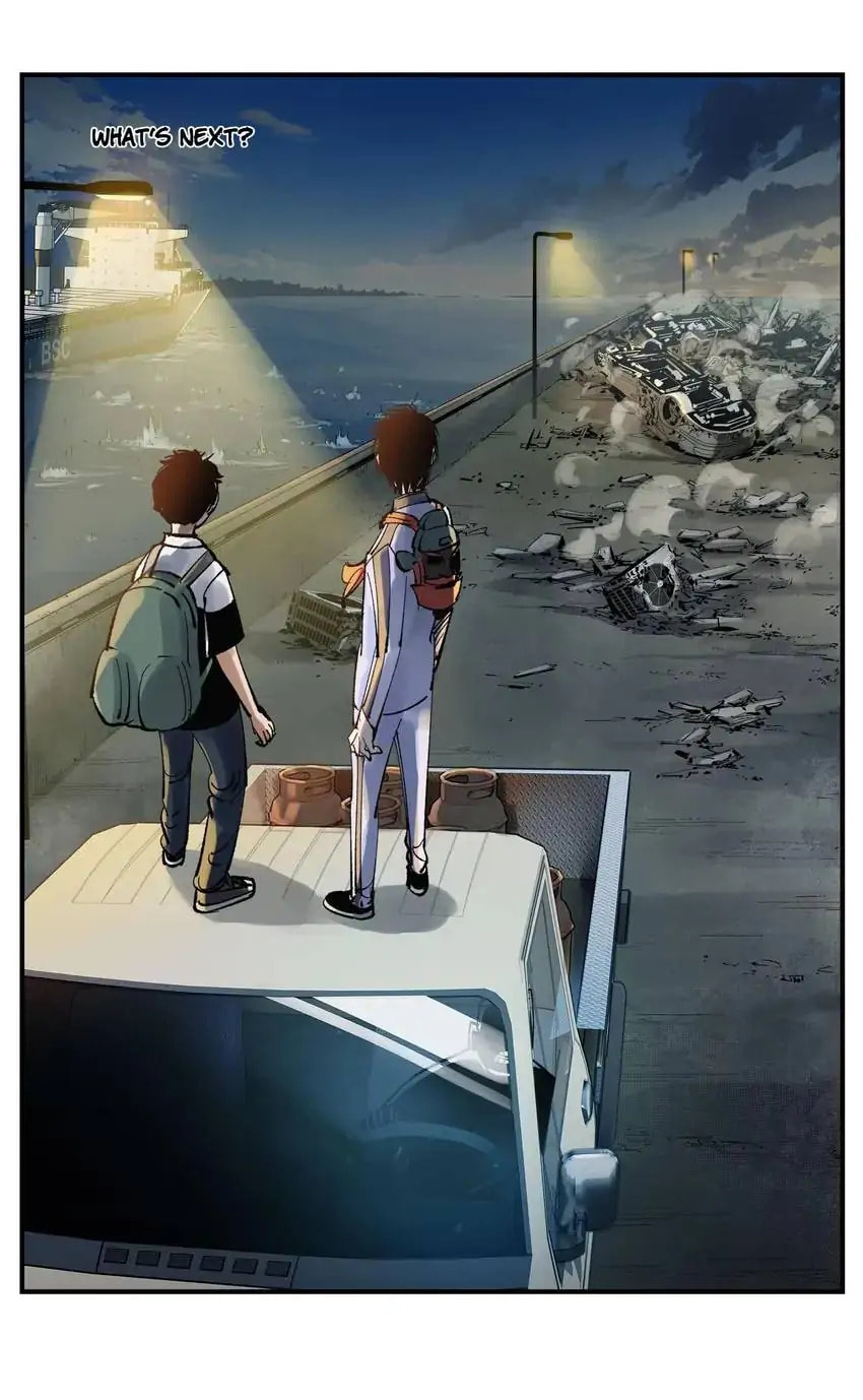 Read Riyue Tong Cuo chapter 93 image 10 on Lezhin