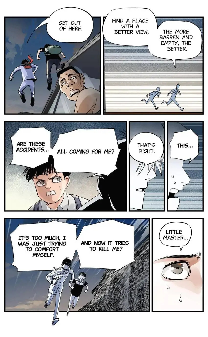 Read Riyue Tong Cuo chapter 93 image 11 on Lezhin