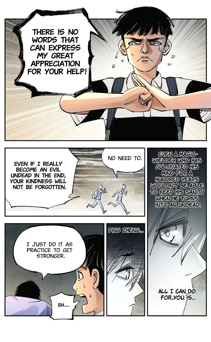 Read Riyue Tong Cuo chapter 93 image 12 on Lezhin