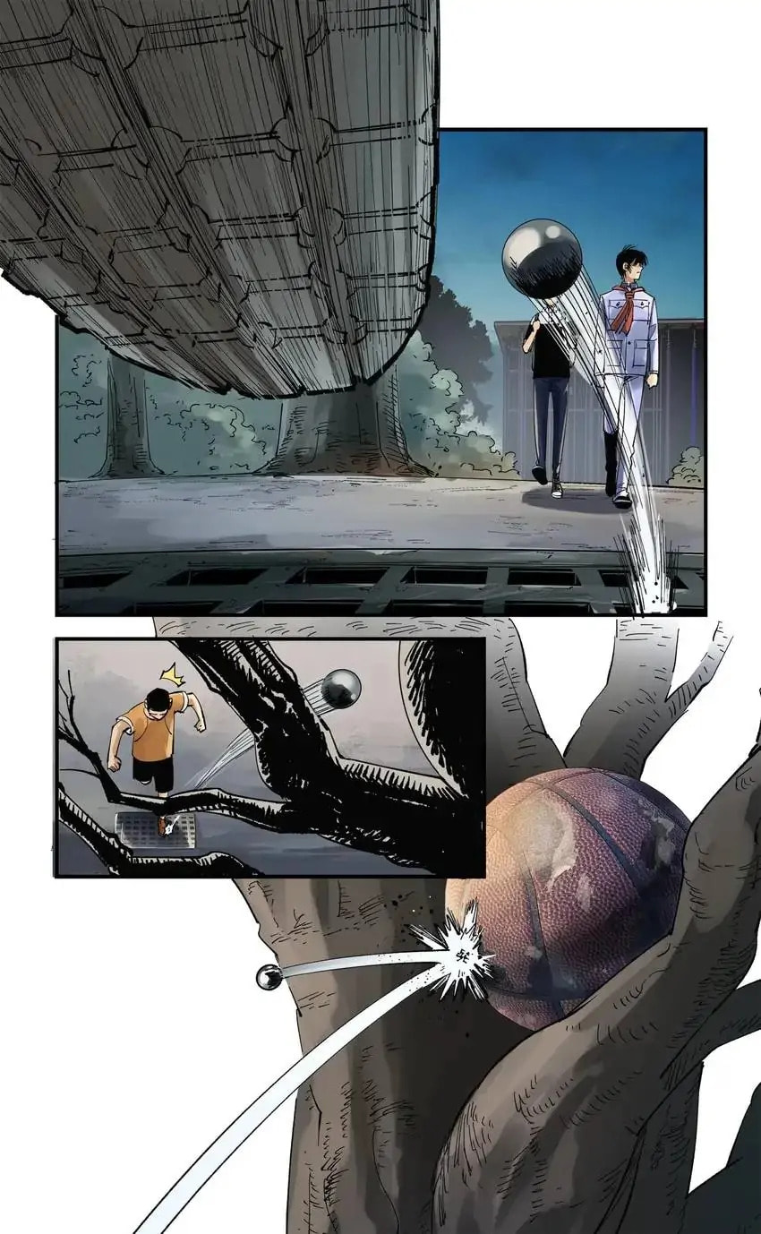 Read Riyue Tong Cuo chapter 93 image 15 on Lezhin