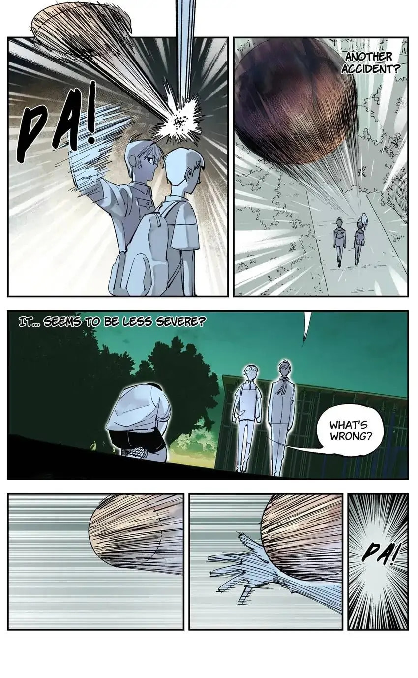 Read Riyue Tong Cuo chapter 93 image 17 on Lezhin