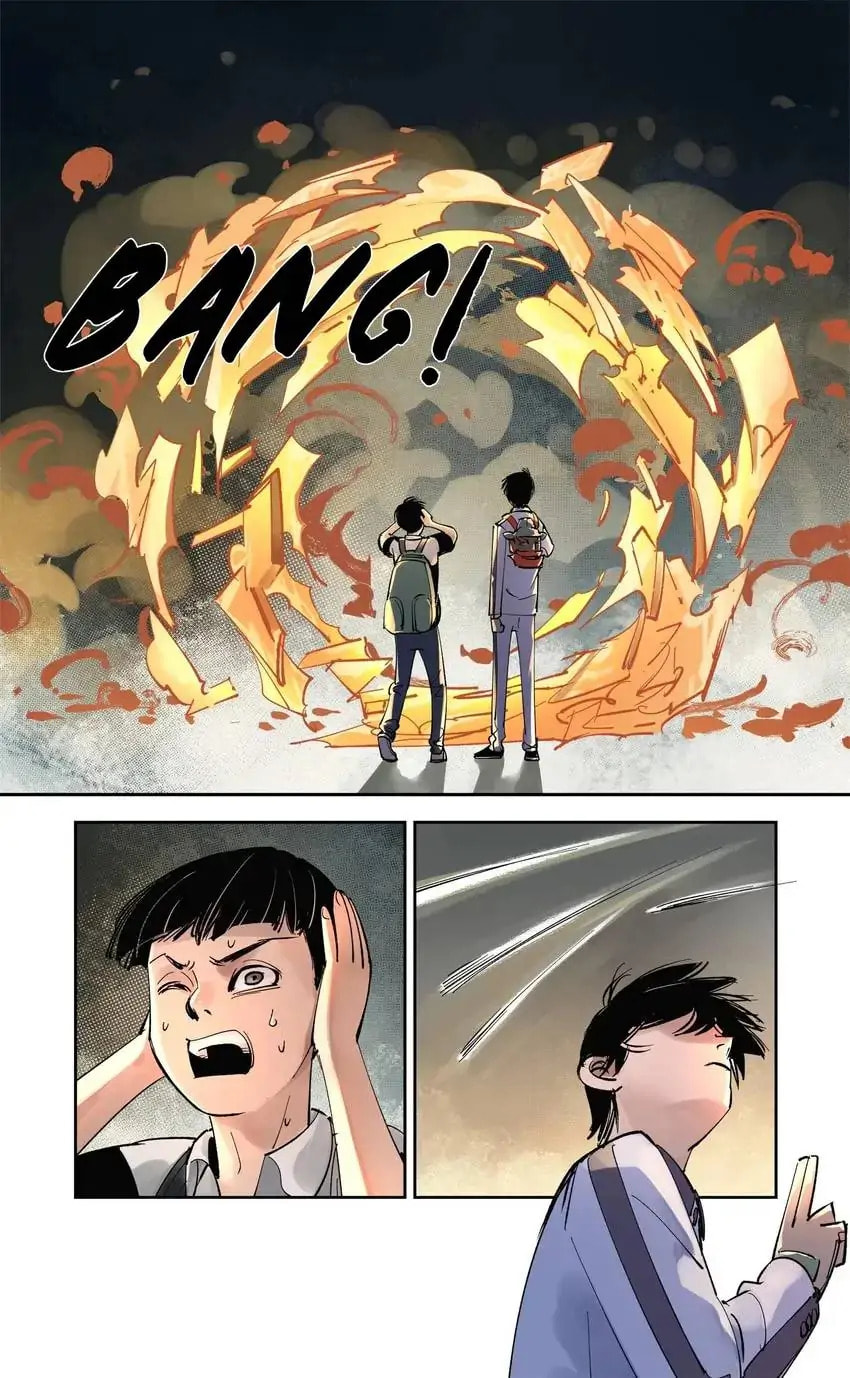 Read Riyue Tong Cuo chapter 93 image 2 on Lezhin