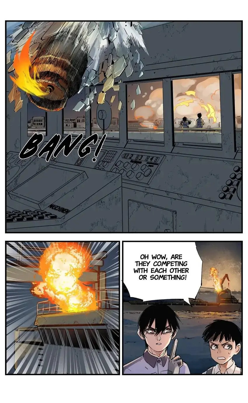 Read Riyue Tong Cuo chapter 93 image 3 on Lezhin
