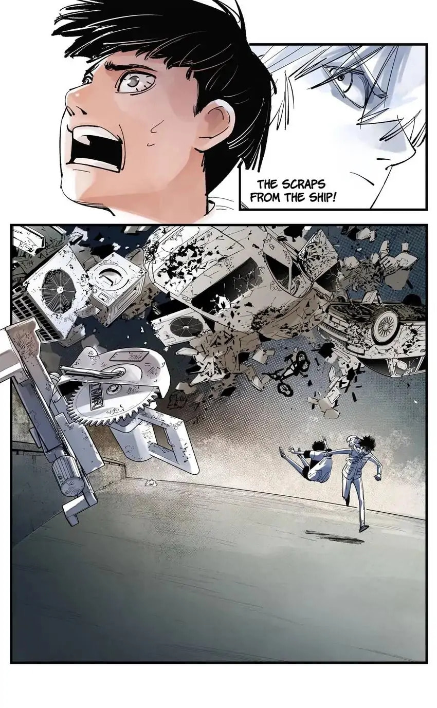 Read Riyue Tong Cuo chapter 93 image 6 on Lezhin