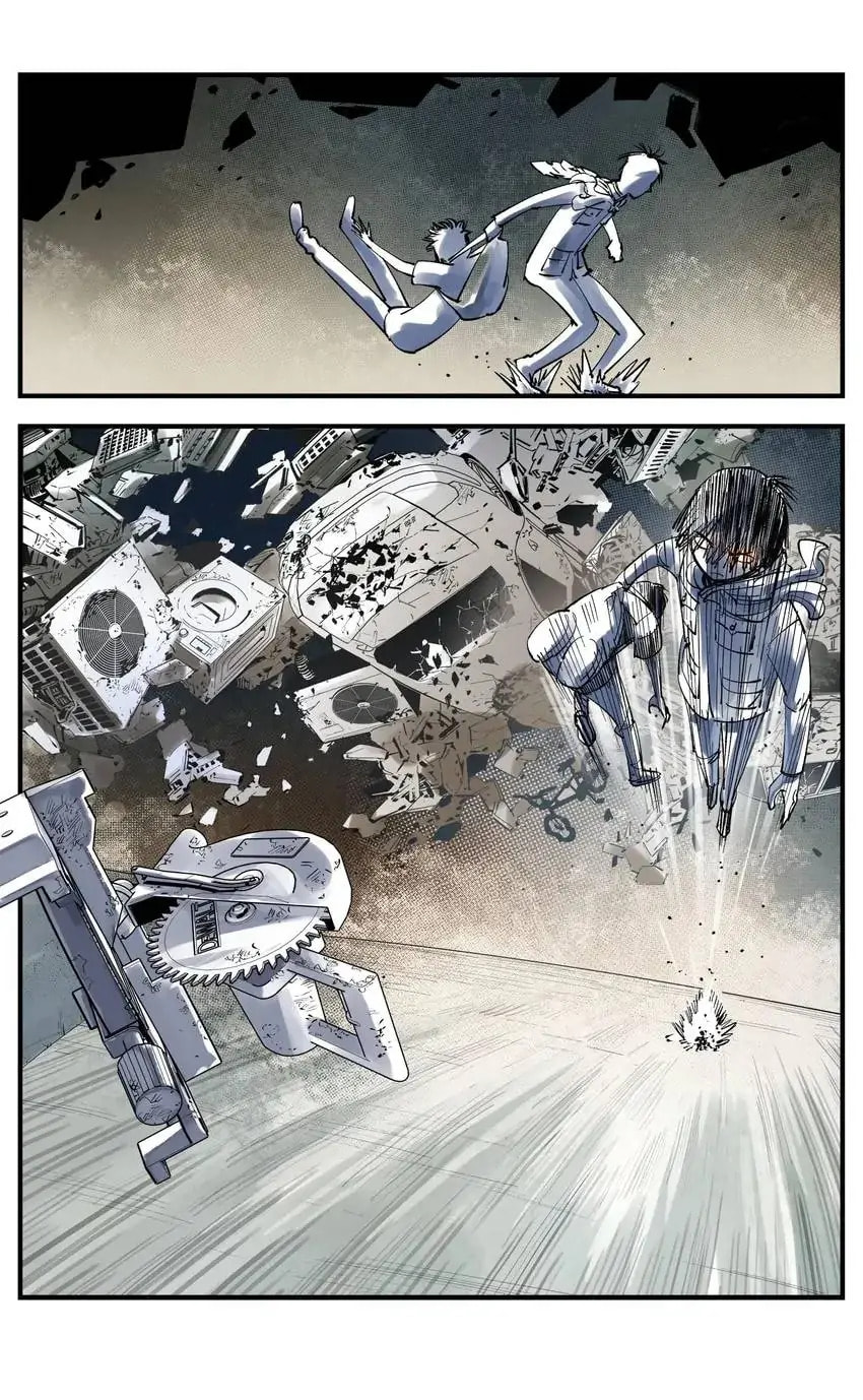 Read Riyue Tong Cuo chapter 93 image 7 on Lezhin