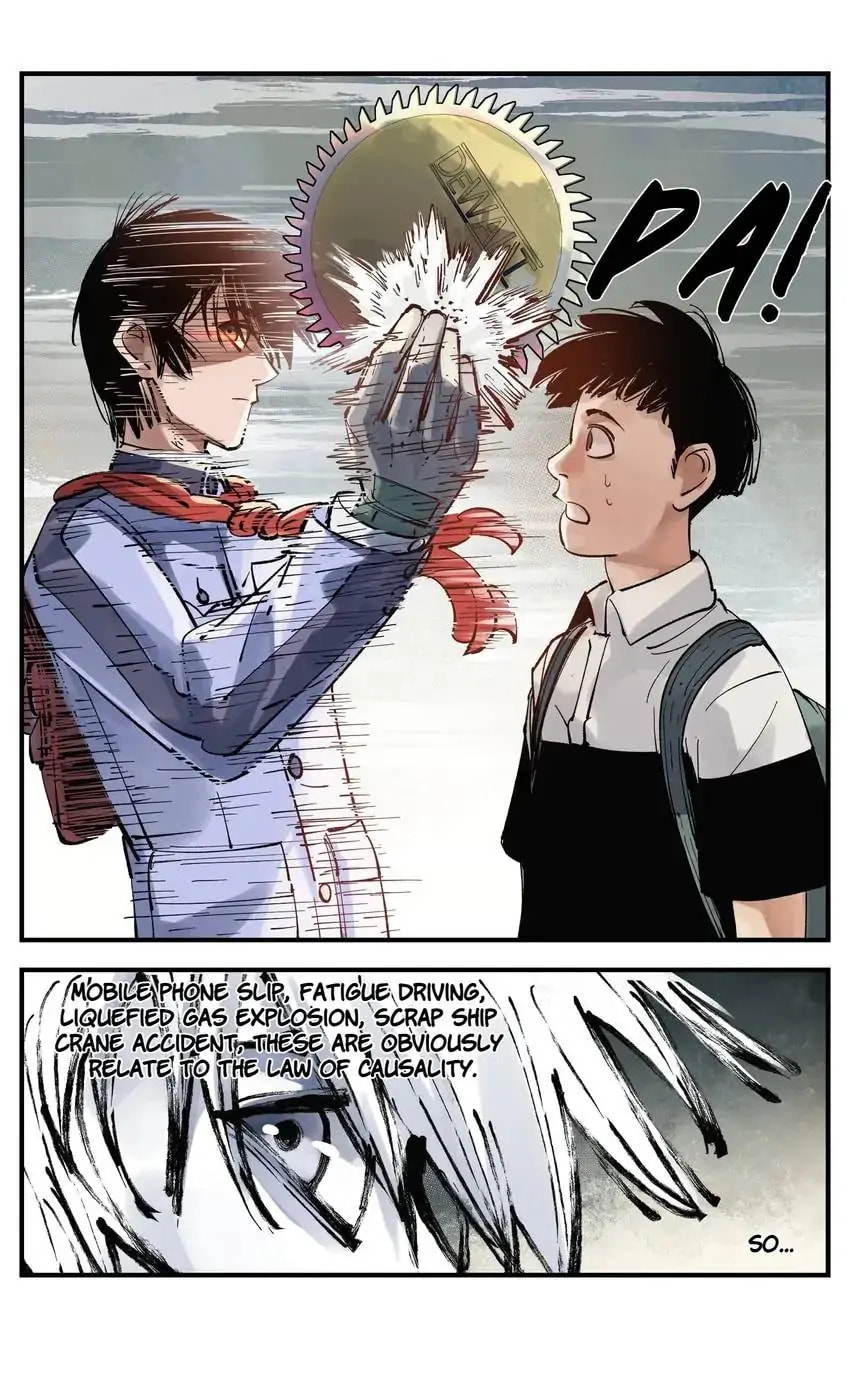 Read Riyue Tong Cuo chapter 93 image 9 on Lezhin