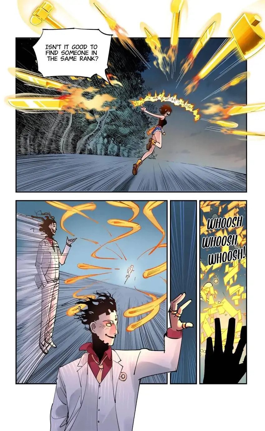 Read Riyue Tong Cuo chapter 95 image 11 on Lezhin