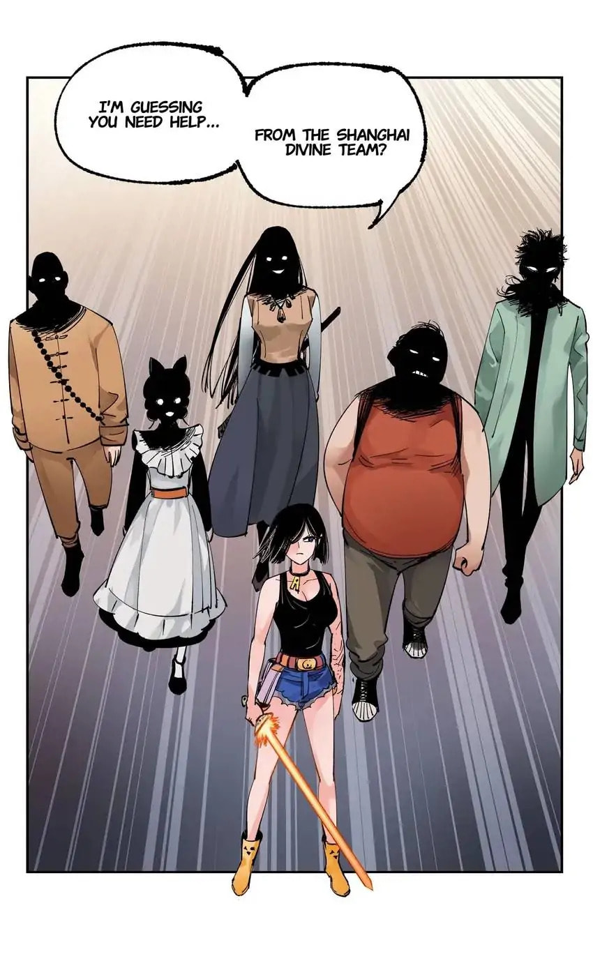 Read Riyue Tong Cuo chapter 95 image 17 on Lezhin
