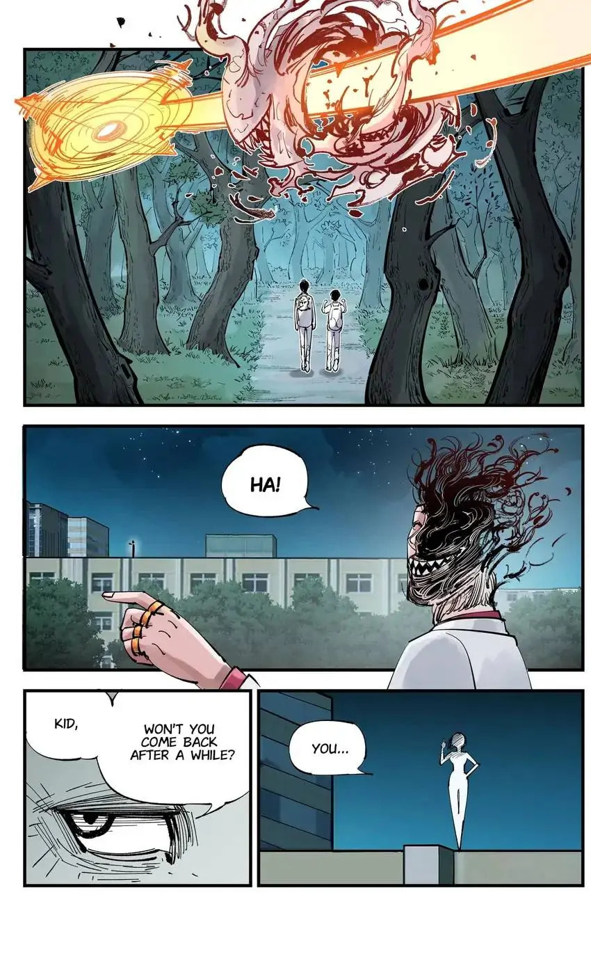 Read Riyue Tong Cuo chapter 95 image 4 on Lezhin