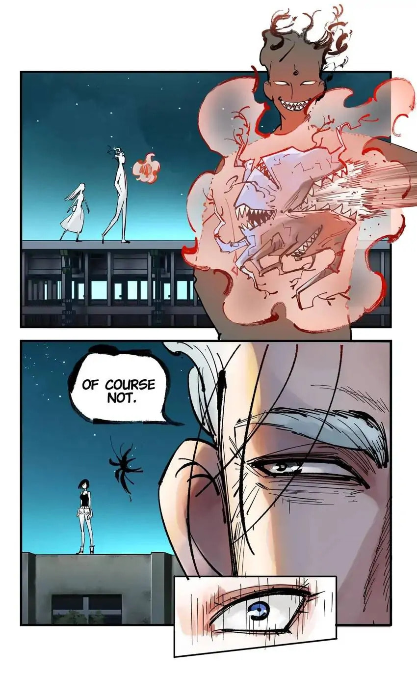 Read Riyue Tong Cuo chapter 95 image 7 on Lezhin