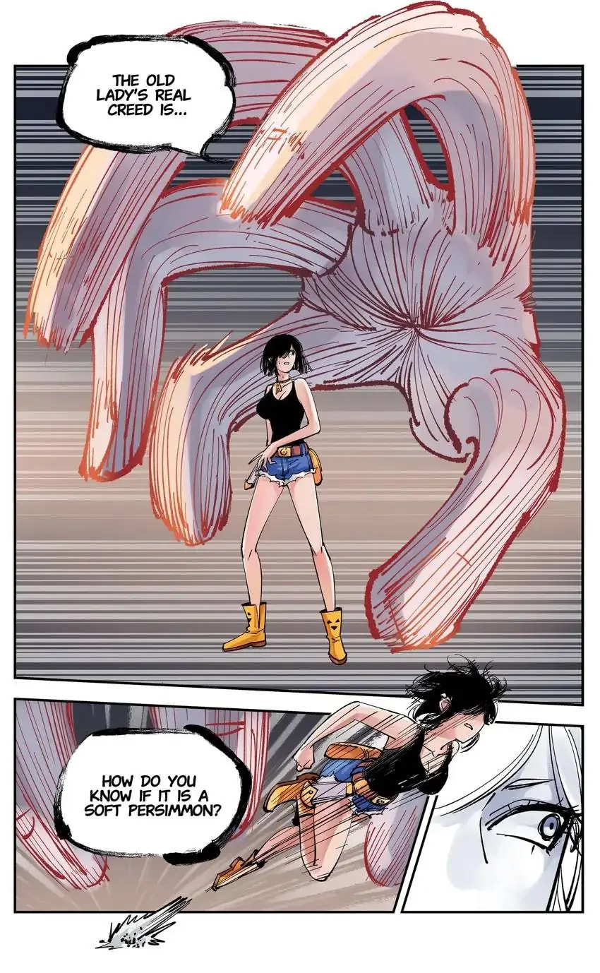 Read Riyue Tong Cuo chapter 95 image 8 on Lezhin