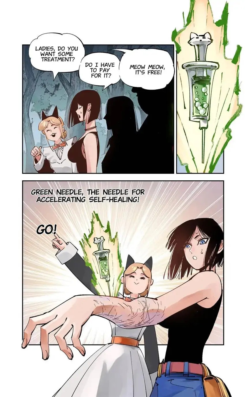 Read Riyue Tong Cuo chapter 96 image 4 on Lezhin