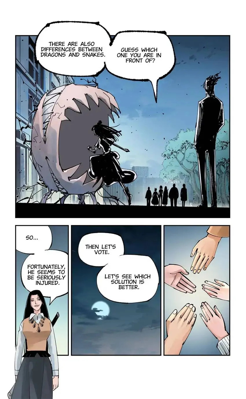 Read Riyue Tong Cuo chapter 96 image 7 on Lezhin