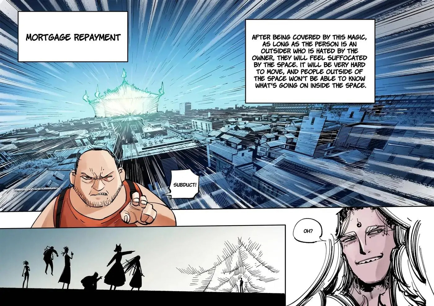 Read Riyue Tong Cuo chapter 96 image 9 on Lezhin