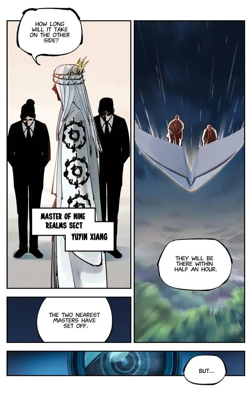 Read Riyue Tong Cuo chapter 97 image 15 on Lezhin