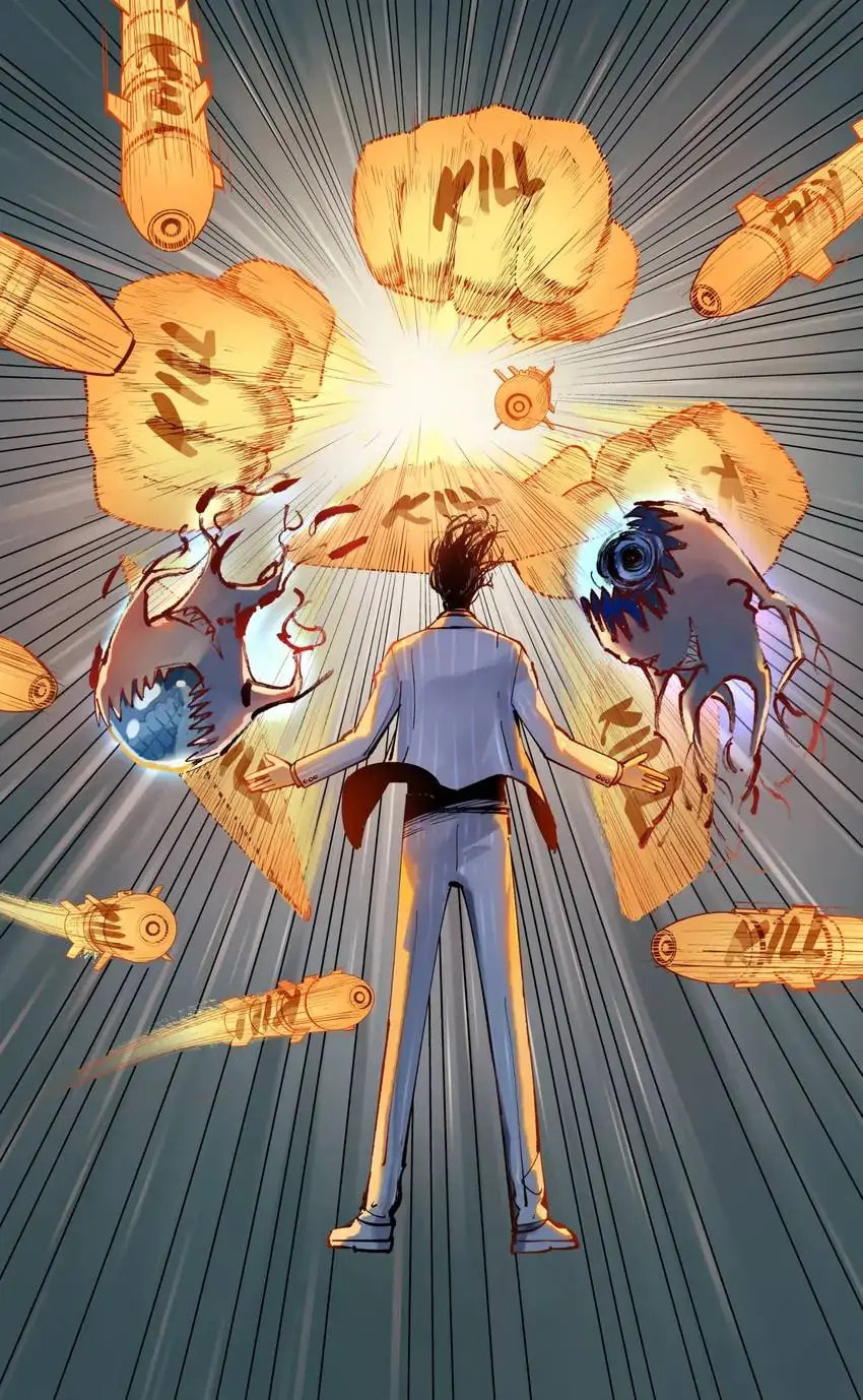 Read Riyue Tong Cuo chapter 97 image 2 on Lezhin