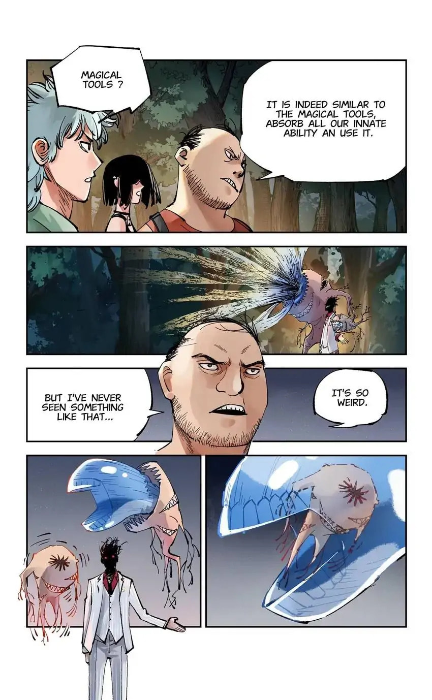 Read Riyue Tong Cuo chapter 97 image 4 on Lezhin