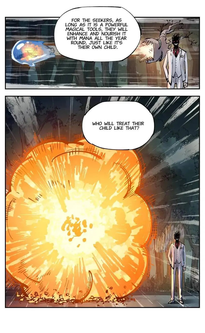 Read Riyue Tong Cuo chapter 97 image 5 on Lezhin