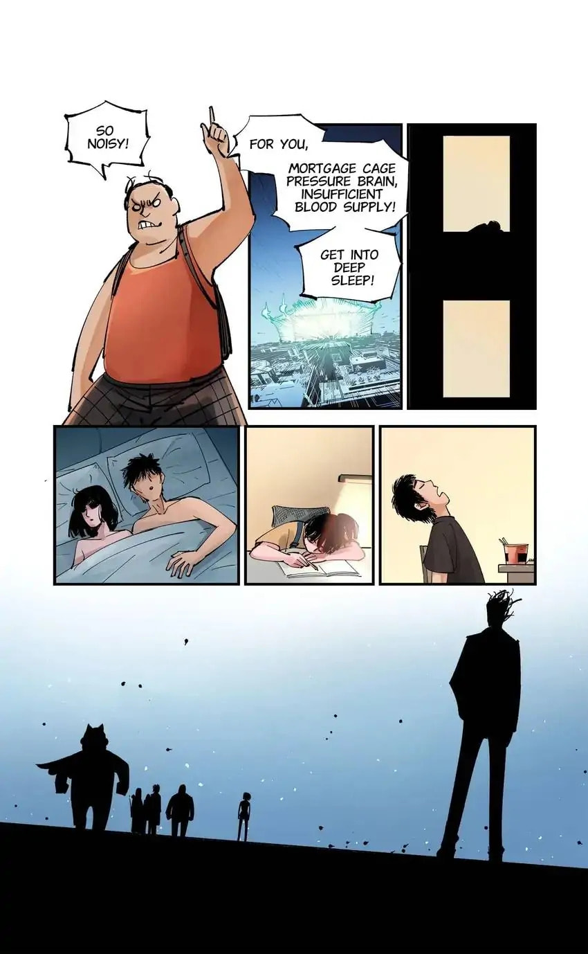 Read Riyue Tong Cuo chapter 97 image 7 on Lezhin
