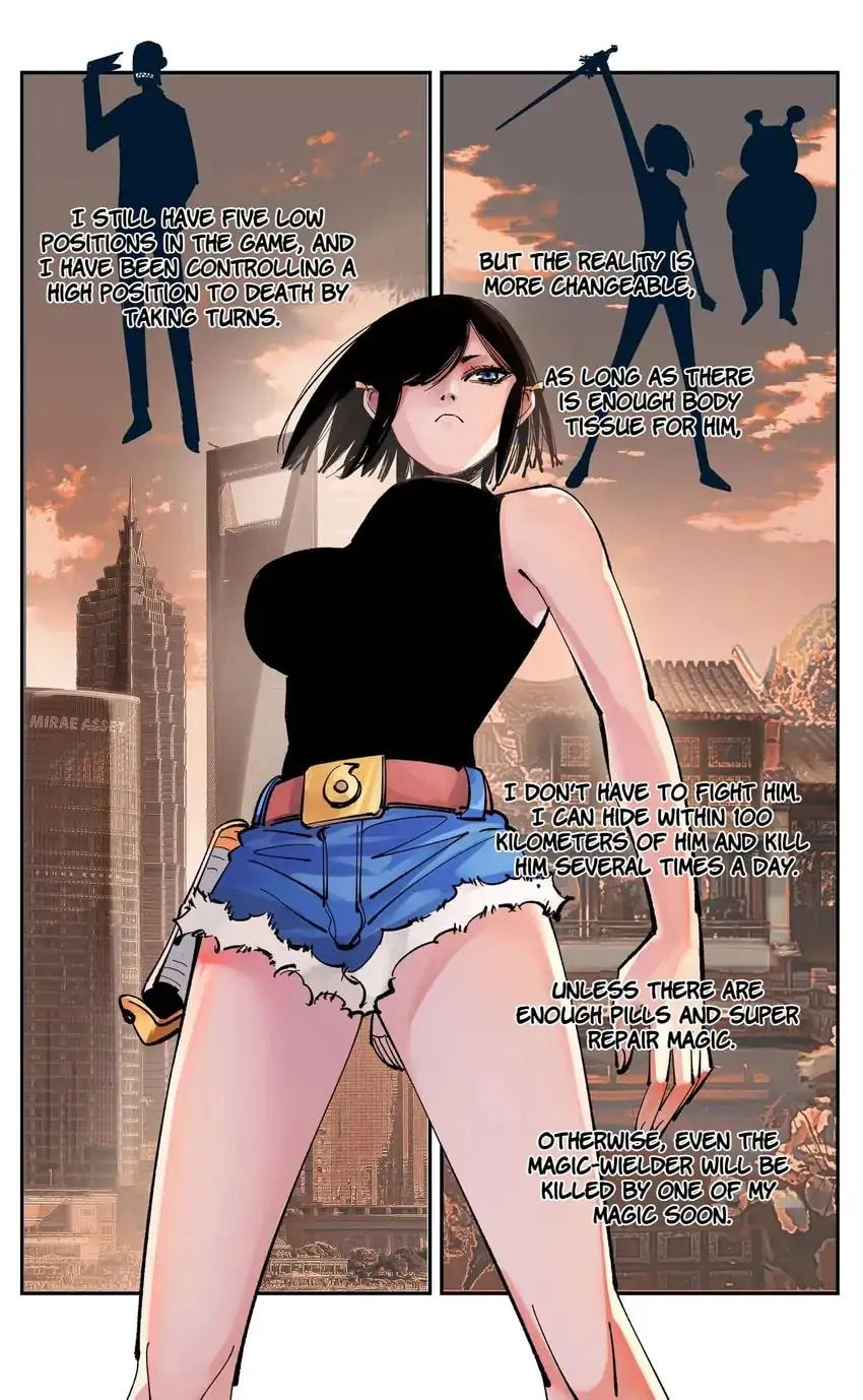 Read Riyue Tong Cuo chapter 97 image 9 on Lezhin