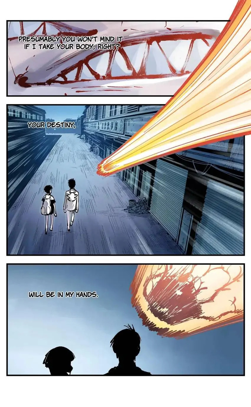 Read Riyue Tong Cuo chapter 98 image 14 on Lezhin