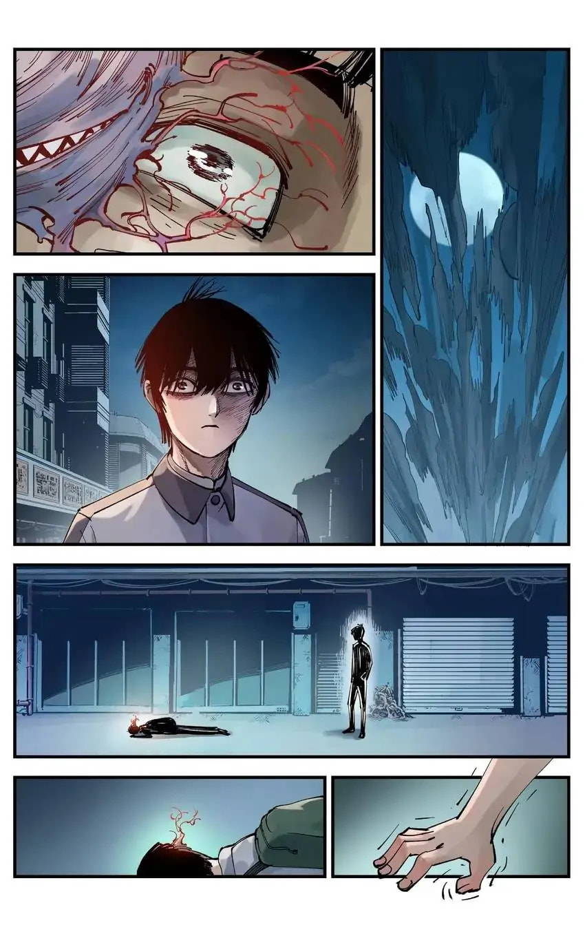 Read Riyue Tong Cuo chapter 98 image 17 on Lezhin