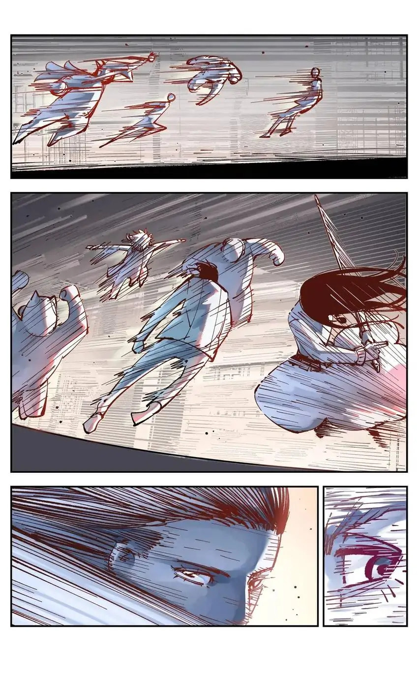 Read Riyue Tong Cuo chapter 98 image 2 on Lezhin