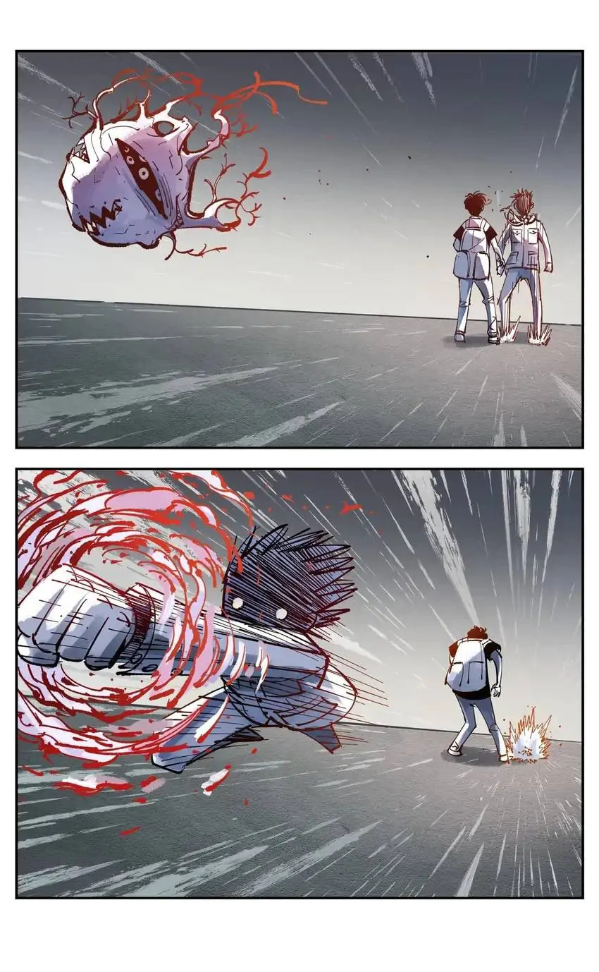 Read Riyue Tong Cuo chapter 98 image 21 on Lezhin
