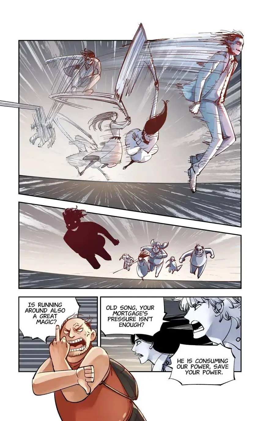 Read Riyue Tong Cuo chapter 98 image 3 on Lezhin
