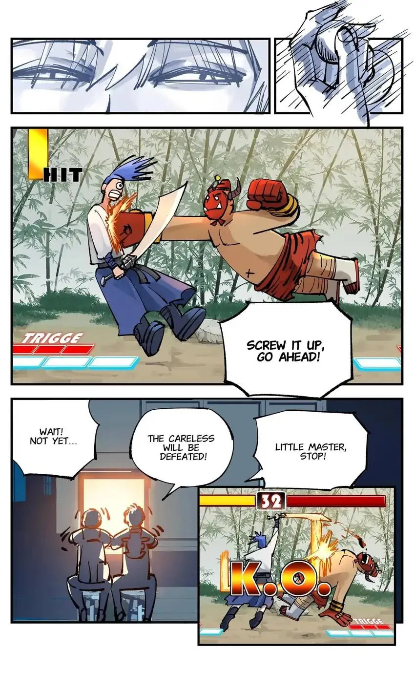 Read Riyue Tong Cuo chapter 98 image 7 on Lezhin