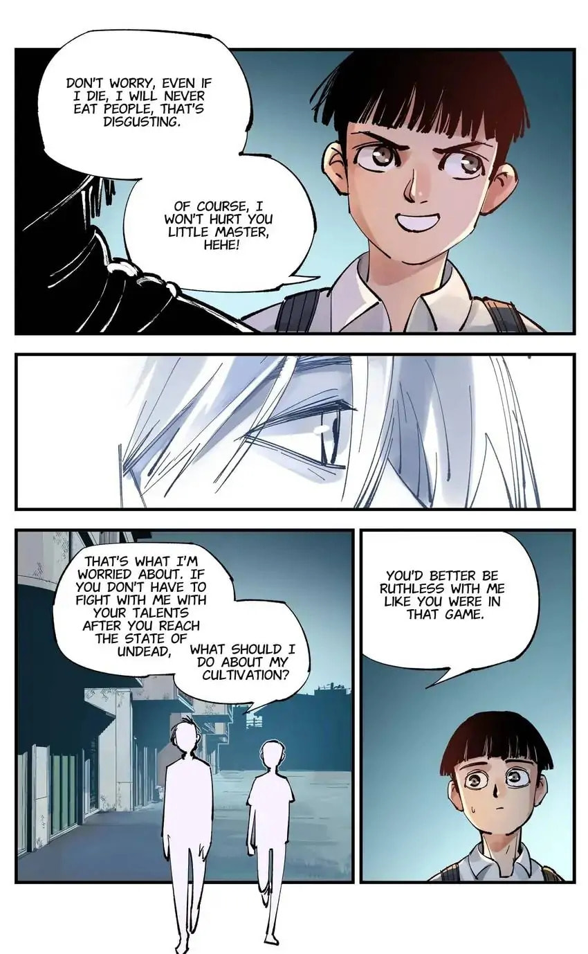 Read Riyue Tong Cuo chapter 98 image 9 on Lezhin