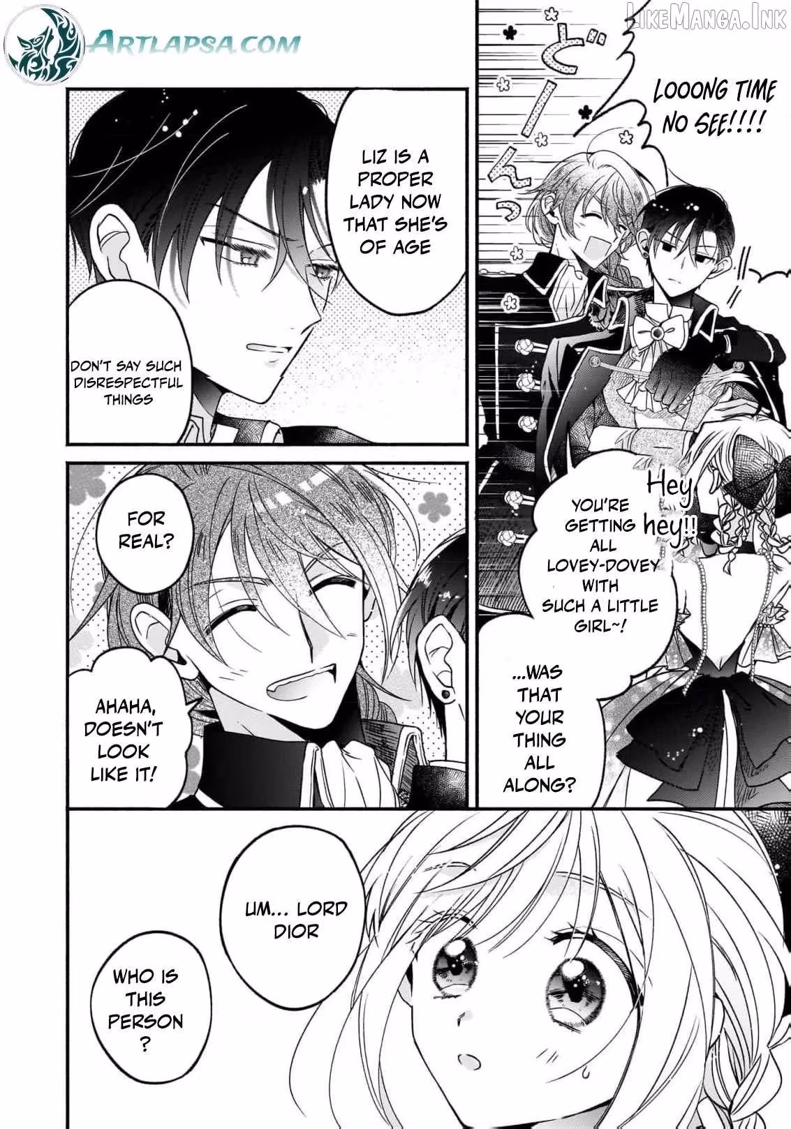 Rize Opens a Magical Tool's Shop Chapter 10 page 5 - 