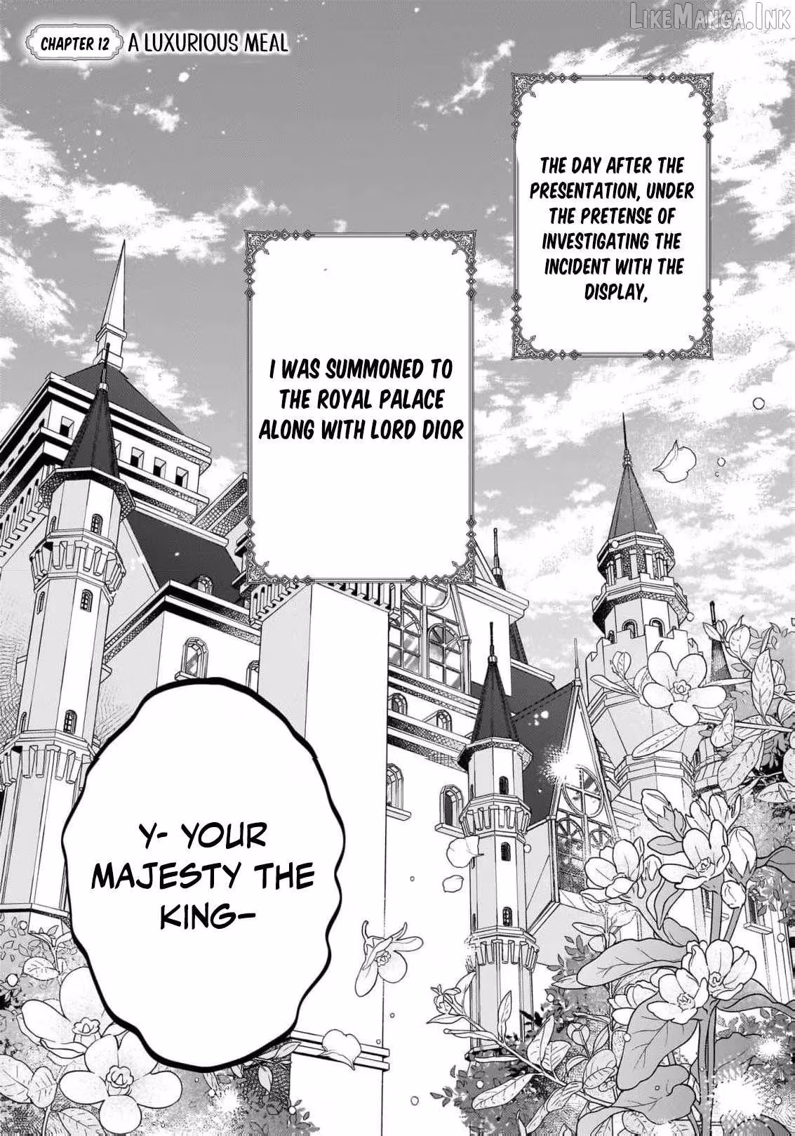 Rize Opens a Magical Tool's Shop Chapter 12 page 4 - 