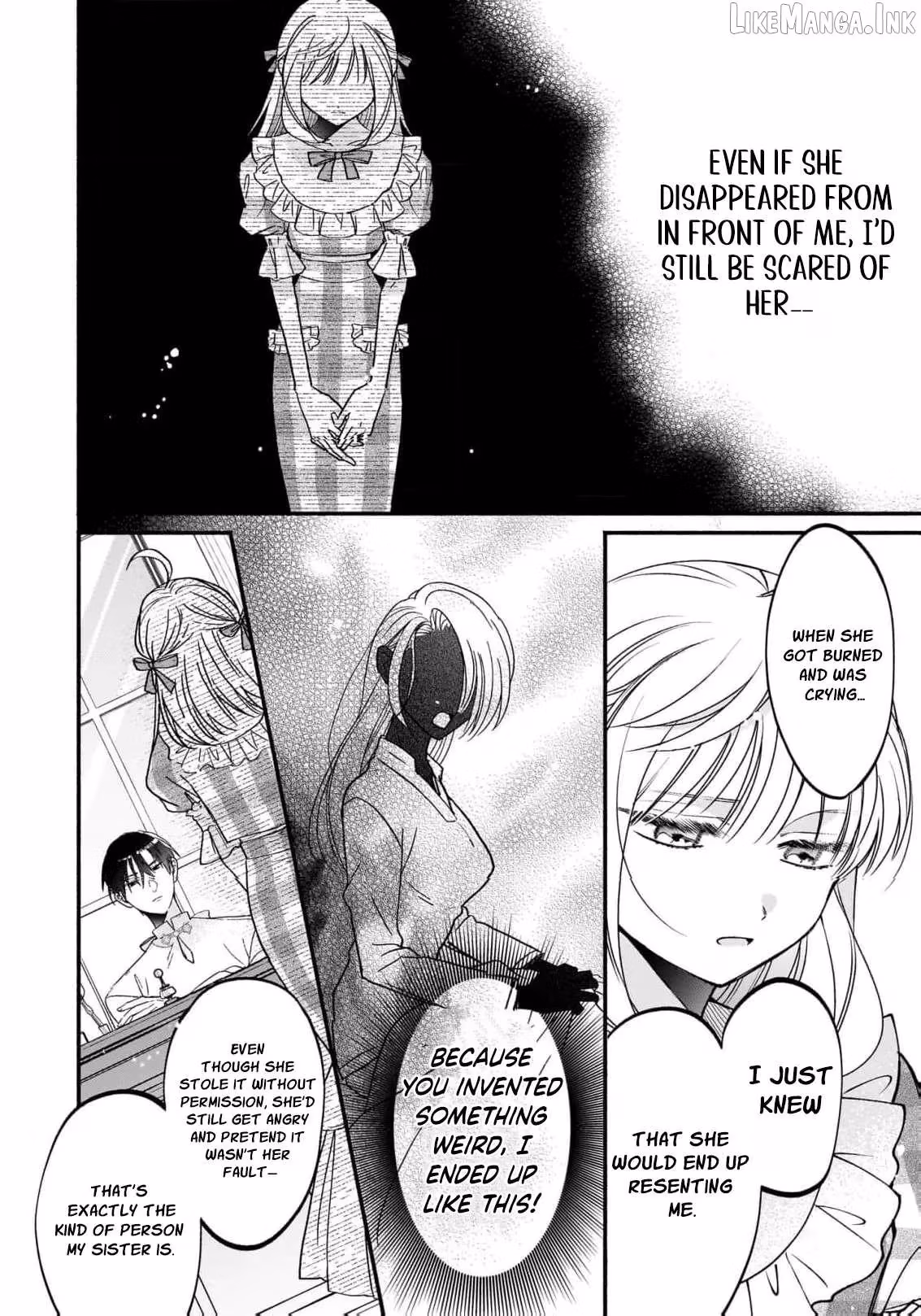 Rize Opens a Magical Tool's Shop Chapter 13 page 17 - 